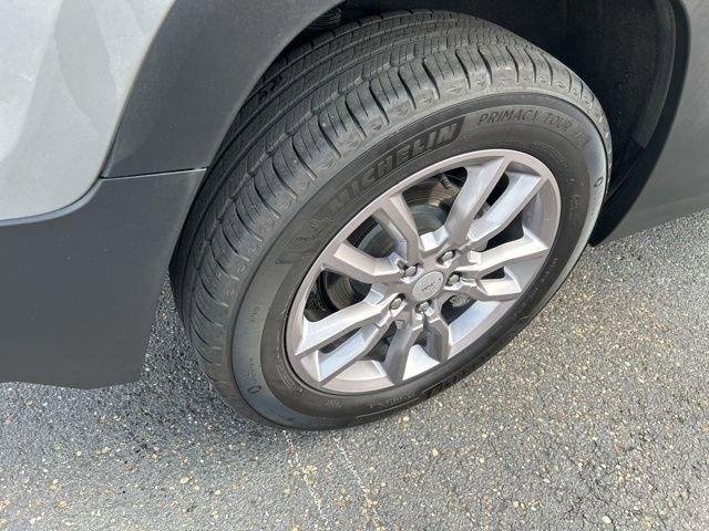2024 GMC Terrain Vehicle Photo in SAINT CLAIRSVILLE, OH 43950-8512