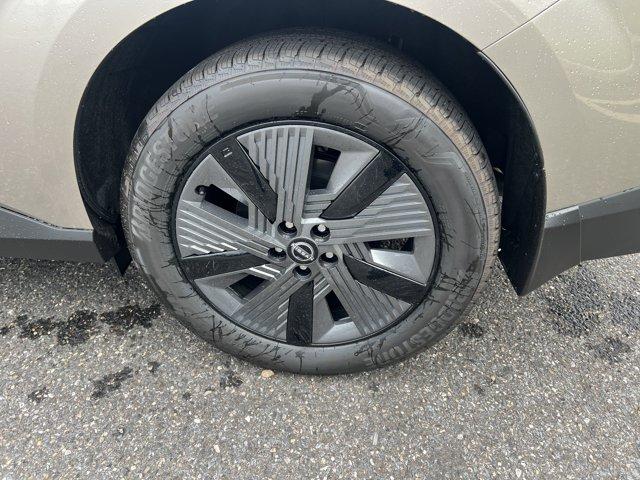 2025 Nissan Murano Vehicle Photo in Flemington, NJ 08822