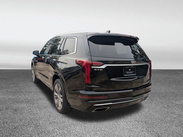 2021 Cadillac XT6 Vehicle Photo in BRUNSWICK, GA 31525-1881