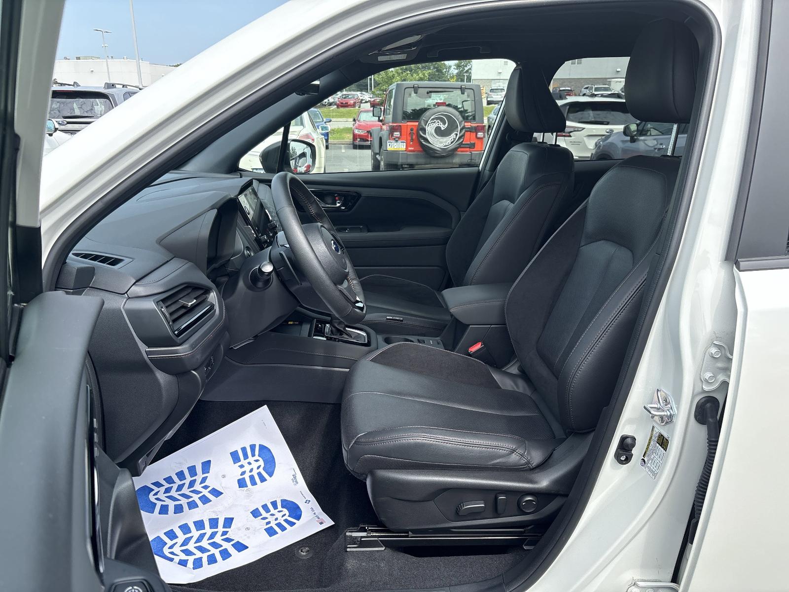 2025 Subaru Forester Vehicle Photo in Mechanicsburg, PA 17050
