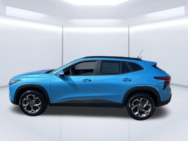 2025 Chevrolet Trax Vehicle Photo in SAINT CLAIRSVILLE, OH 43950-8512