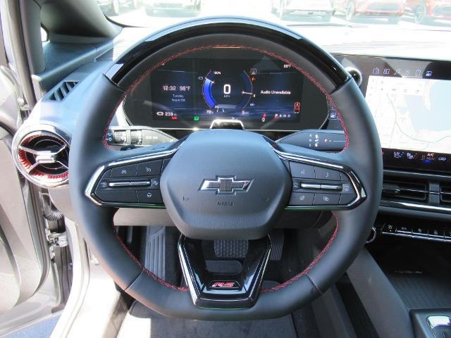 2025 Chevrolet Equinox EV Vehicle Photo in LEESBURG, FL 34788-4022