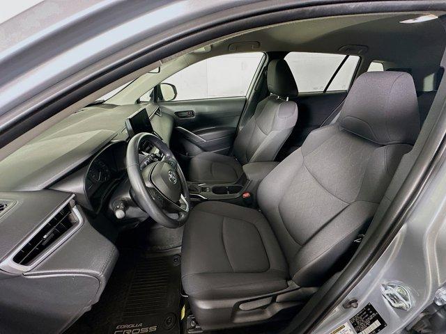 2023 Toyota Corolla Cross Vehicle Photo in Flemington, NJ 08822