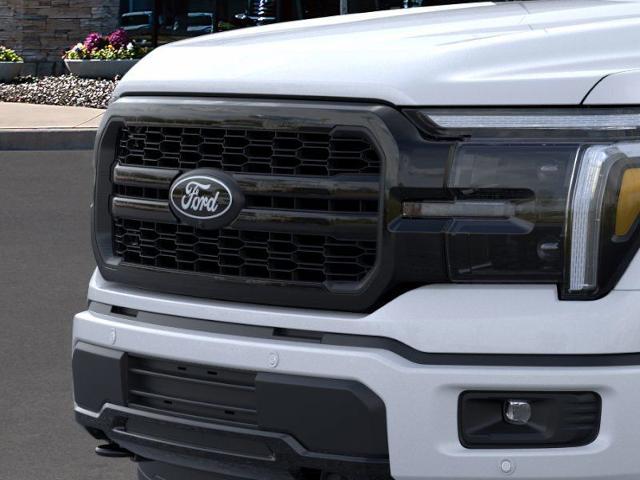 2025 Ford F-150 Vehicle Photo in Weatherford, TX 76087