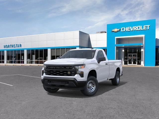 2026 Chevrolet Silverado 1500 Vehicle Photo in MOON TOWNSHIP, PA 15108-2571