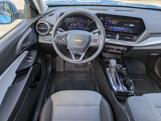 2025 Chevrolet Trax Vehicle Photo in BRUNSWICK, GA 31525-1881