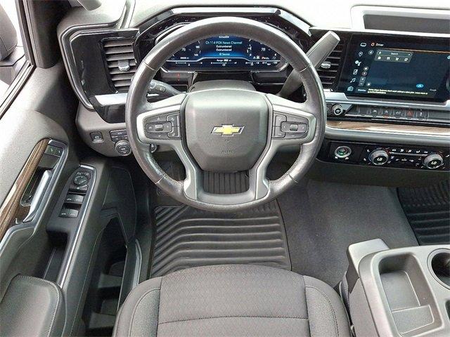 2022 Chevrolet Silverado 1500 Vehicle Photo in LANCASTER, PA 17601-0000