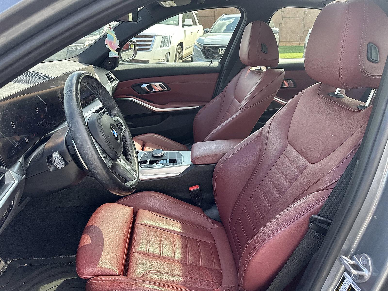 2023 BMW 330i xDrive Vehicle Photo in Lancaster, PA 17601