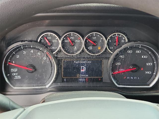 2020 Chevrolet Silverado 1500 Vehicle Photo in EASTLAND, TX 76448-3020
