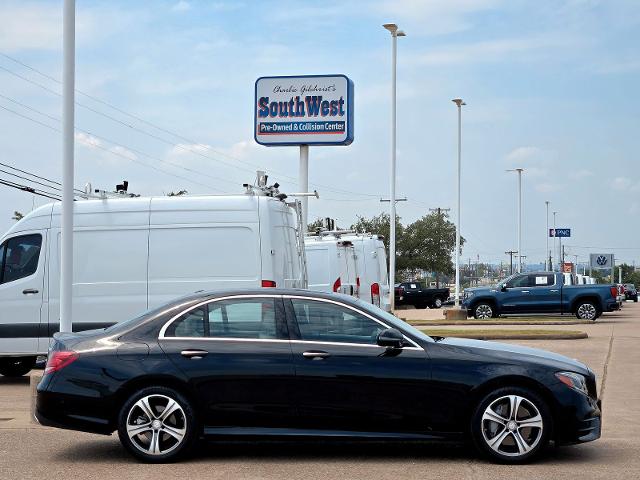 2017 Mercedes-Benz E-Class Vehicle Photo in Weatherford, TX 76087