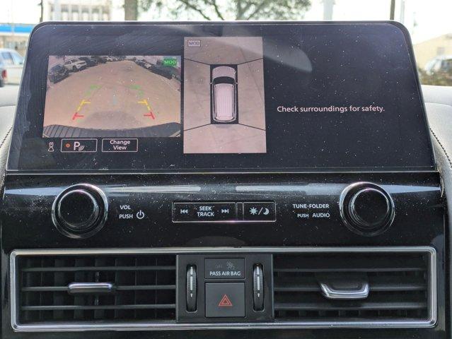 2021 Nissan Armada Vehicle Photo in San Antonio, TX 78209