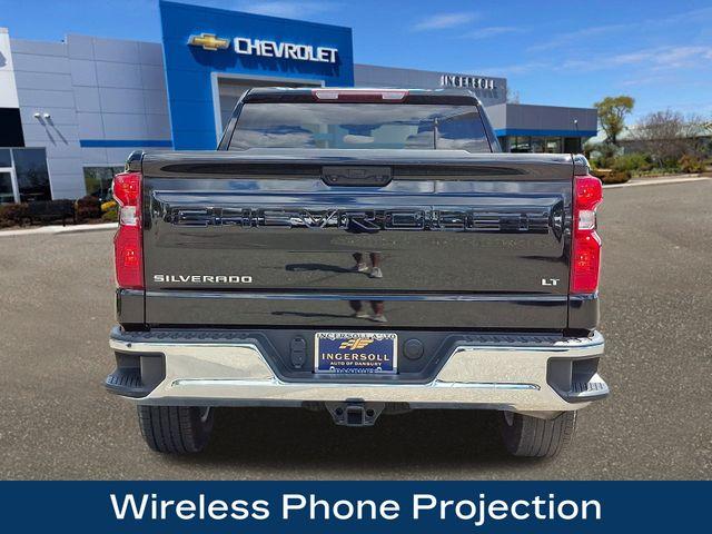 2023 Chevrolet Silverado 1500 Vehicle Photo in DANBURY, CT 06810-5034