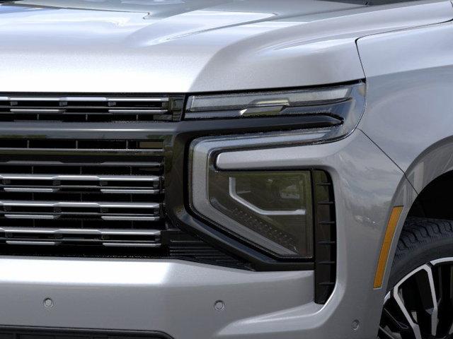 2025 Chevrolet Suburban Vehicle Photo in SELMA, TX 78154-1460