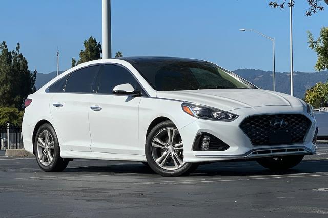 2019 Hyundai SONATA Vehicle Photo in Dublin, CA 94568