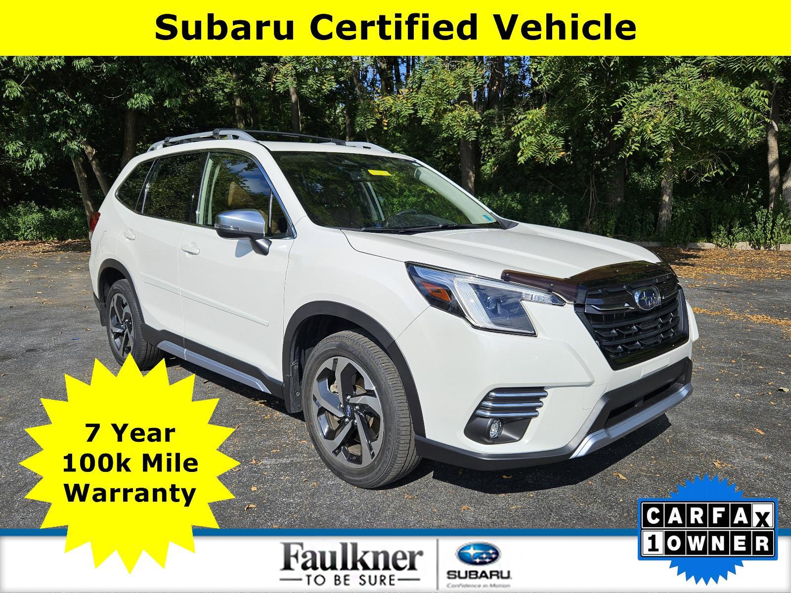 2022 Subaru Forester Vehicle Photo in Harrisburg, PA 17111