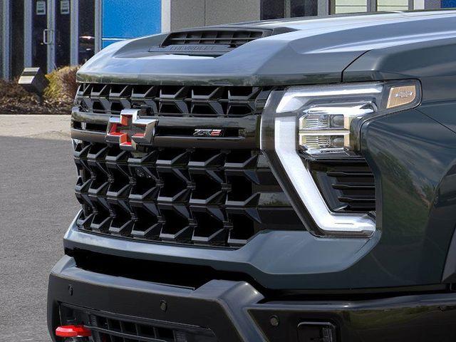 2025 Chevrolet Silverado 2500 HD Vehicle Photo in DANBURY, CT 06810-5034