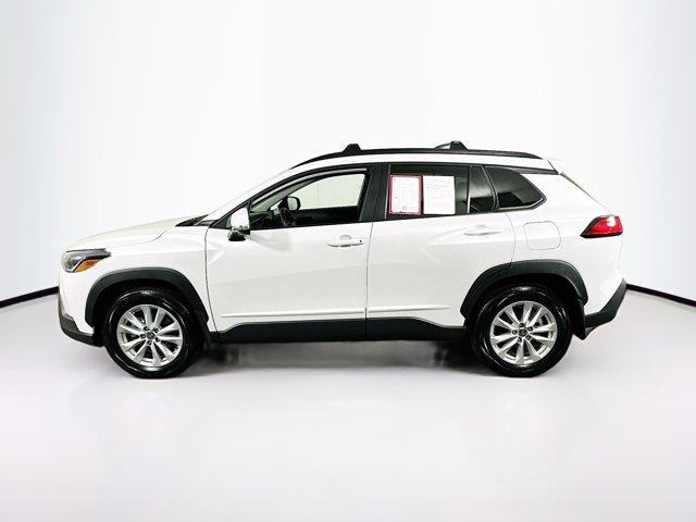 2022 Toyota Corolla Cross Vehicle Photo in Flemington, NJ 08822