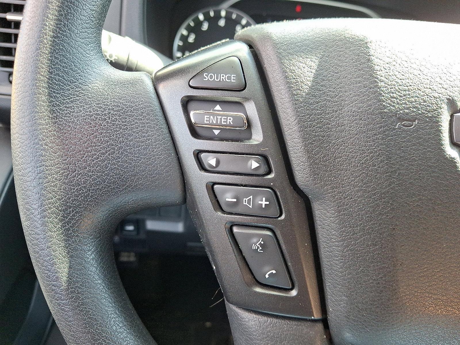 2022 Nissan Frontier Vehicle Photo in Mechanicsburg, PA 17050-2306