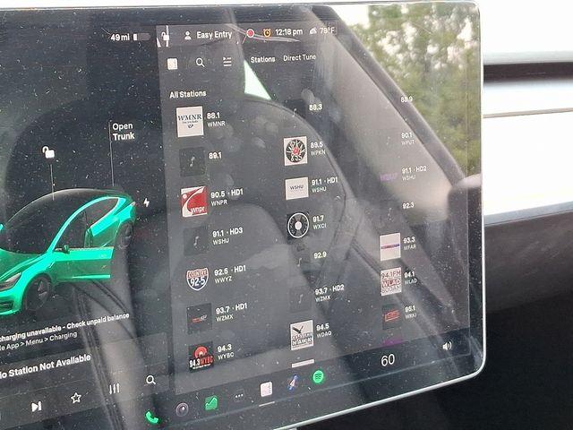 2020 Tesla Model 3 Vehicle Photo in DANBURY, CT 06810-5034