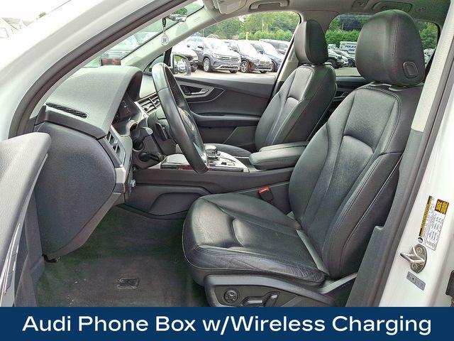 2019 Audi Q7 Vehicle Photo in DANBURY, CT 06810-5034