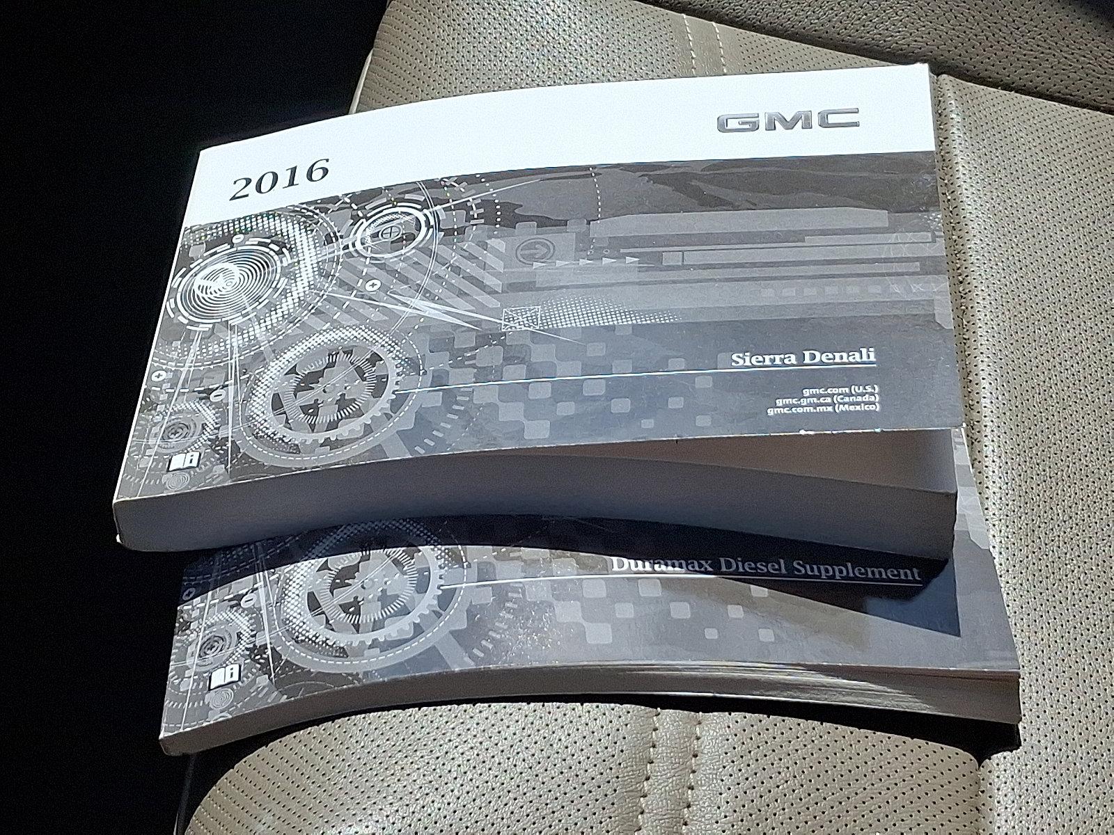 2016 GMC Sierra 2500 HD Vehicle Photo in Trevose, PA 19053