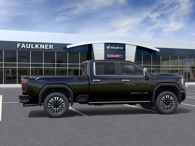 2025 GMC Sierra 2500 HD Vehicle Photo in HARRISBURG, PA 17111-1033