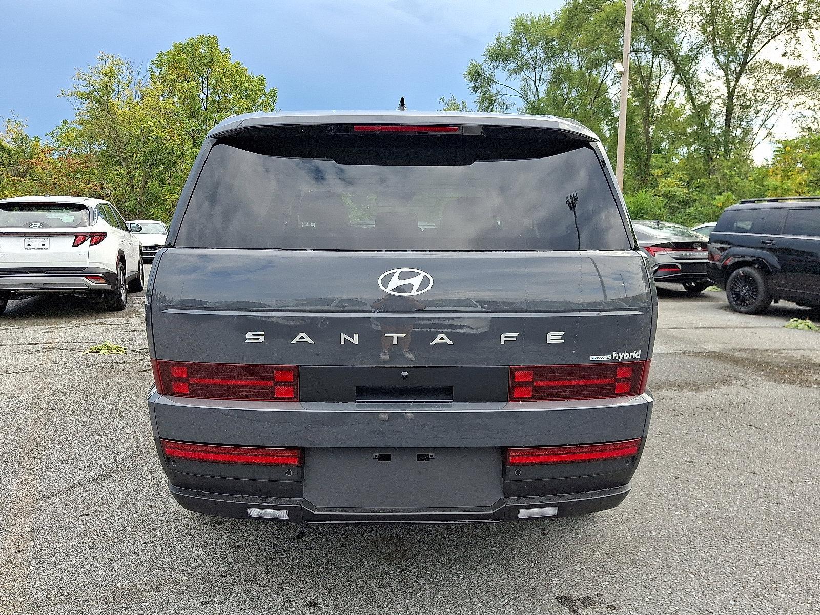 2026 Hyundai SANTA FE Hybrid Vehicle Photo in Harrisburg, PA 17111