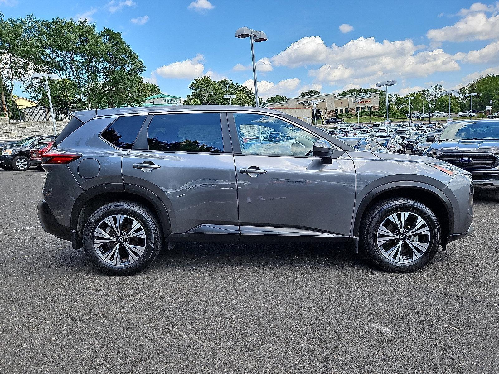 2023 Nissan Rogue Vehicle Photo in Jenkintown, PA 19046