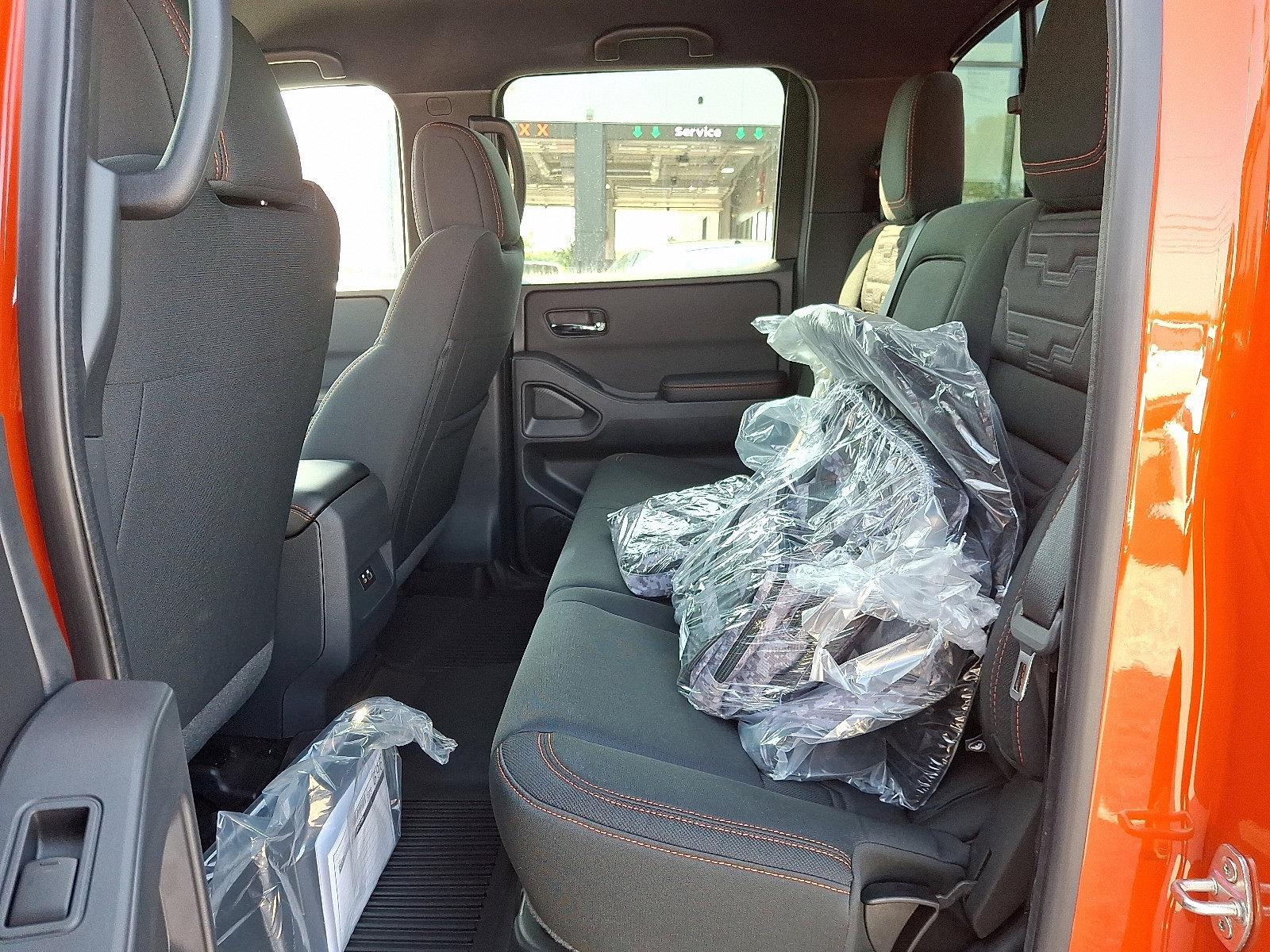 2025 Nissan Frontier Vehicle Photo in Mechanicsburg, PA 17050-2306