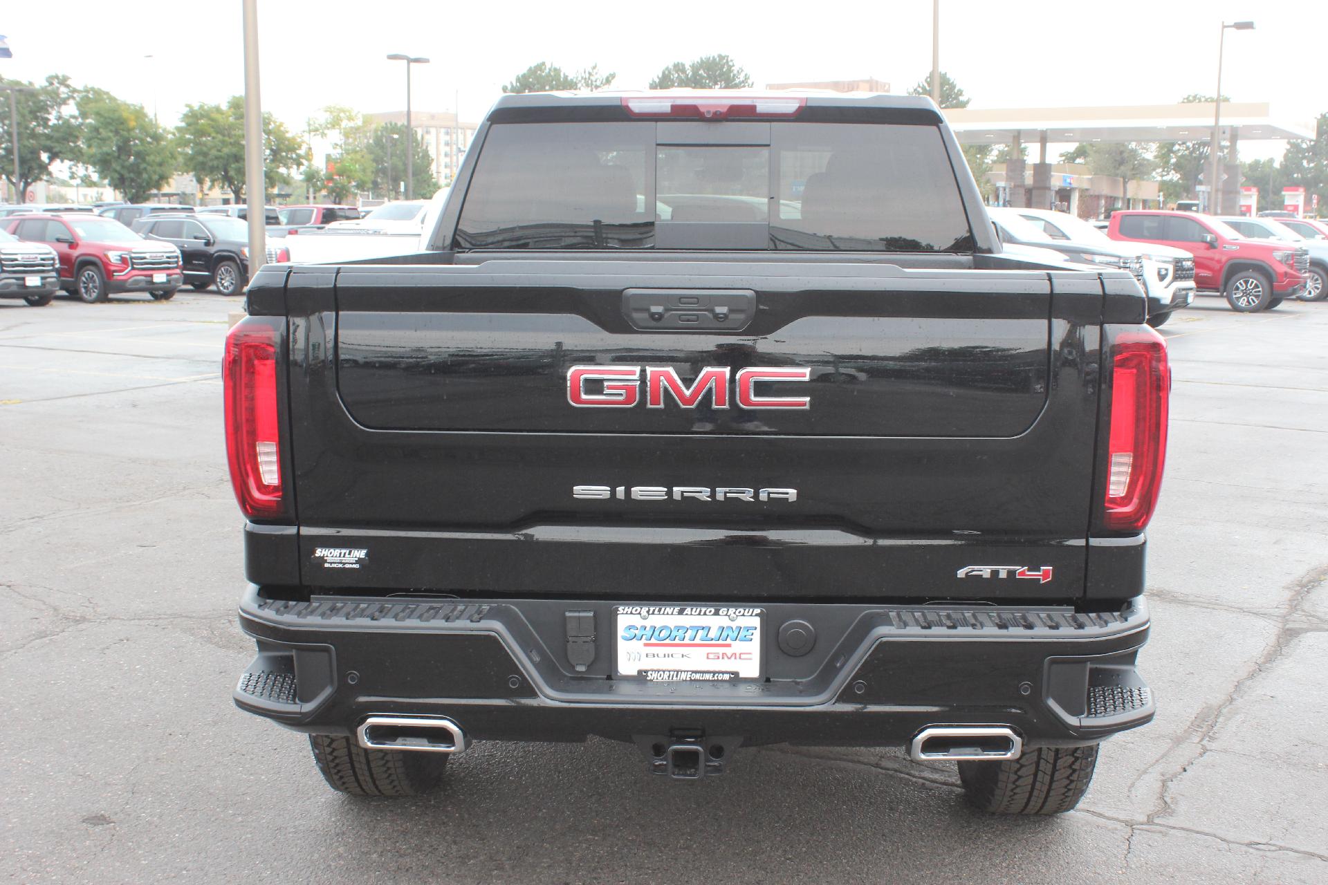 2026 GMC Sierra 1500 Vehicle Photo in AURORA, CO 80012-4011