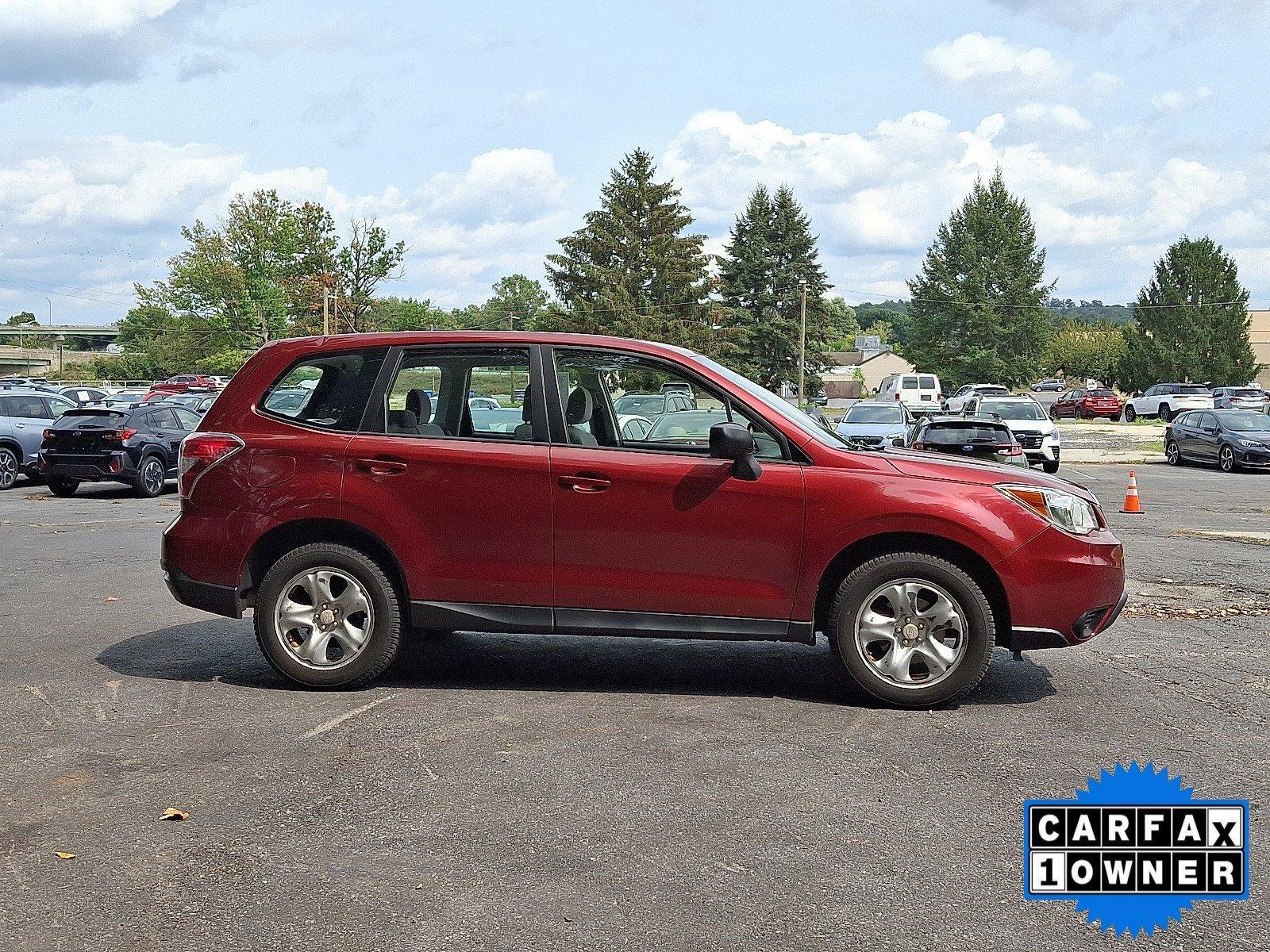 2015 Subaru Forester Vehicle Photo in Harrisburg, PA 17111