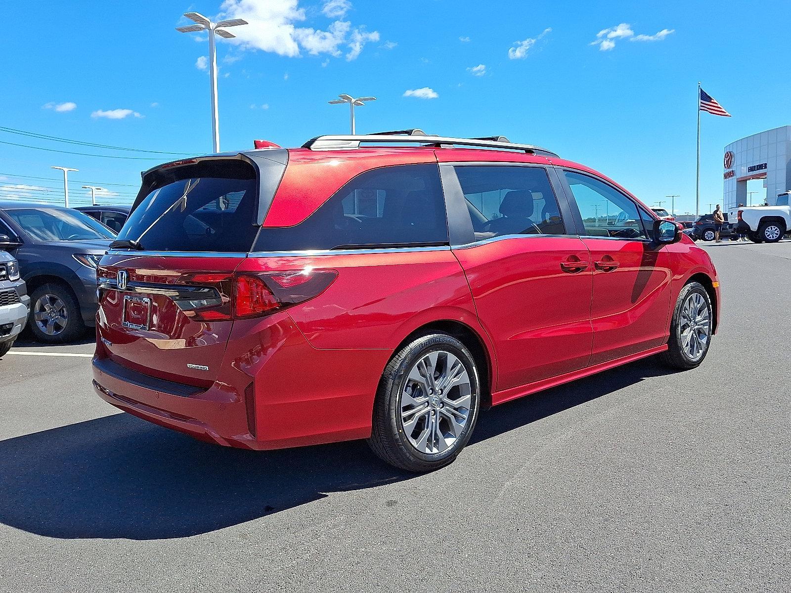 2025 Honda Odyssey Vehicle Photo in Harrisburg, PA 17111