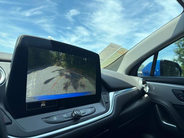 2024 Chevrolet Blazer Vehicle Photo in Statesboro, GA 30458