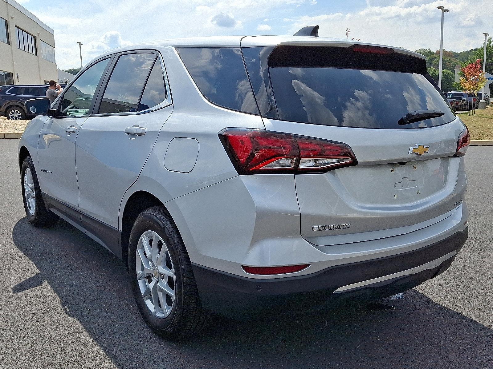2022 Chevrolet Equinox Vehicle Photo in Harrisburg, PA 17111