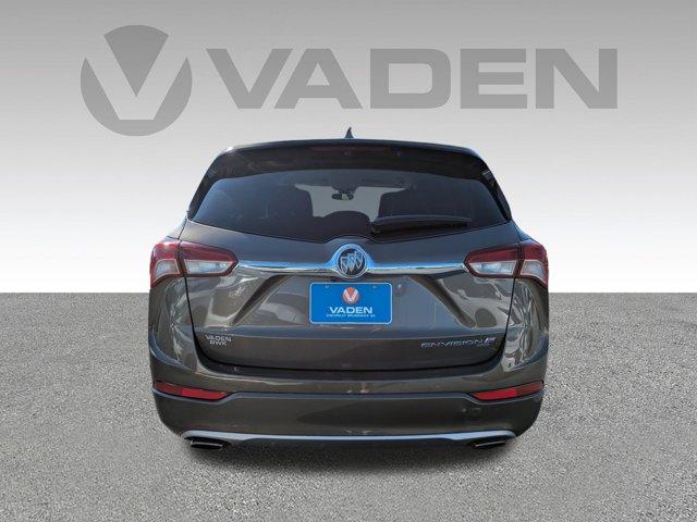 2019 Buick Envision Vehicle Photo in BRUNSWICK, GA 31525-1881