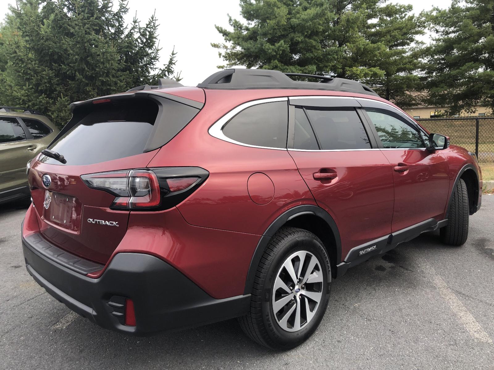 2020 Subaru Outback Vehicle Photo in Mechanicsburg, PA 17050