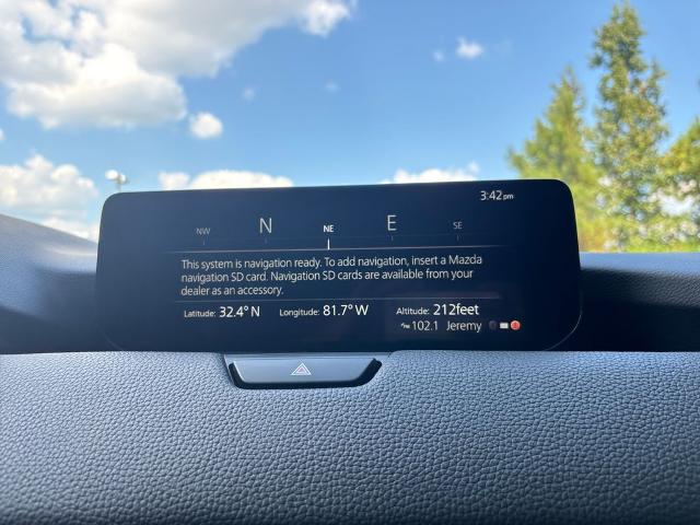 2024 Mazda CX-90 Vehicle Photo in Statesboro, GA 30458
