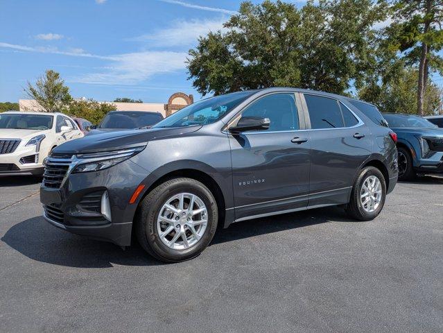2022 Chevrolet Equinox Vehicle Photo in BRUNSWICK, GA 31525-1881