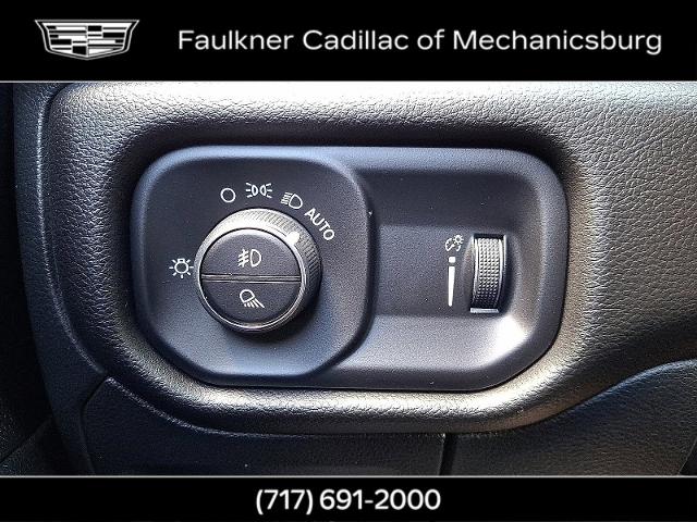 2023 Ram 1500 Vehicle Photo in MECHANICSBURG, PA 17050-1707