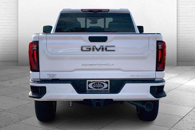 2025 GMC Sierra 2500 HD Vehicle Photo in INDEPENDENCE, MO 64055-1377