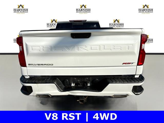 2021 Chevrolet Silverado 1500 Vehicle Photo in EVERETT, WA 98203-5662