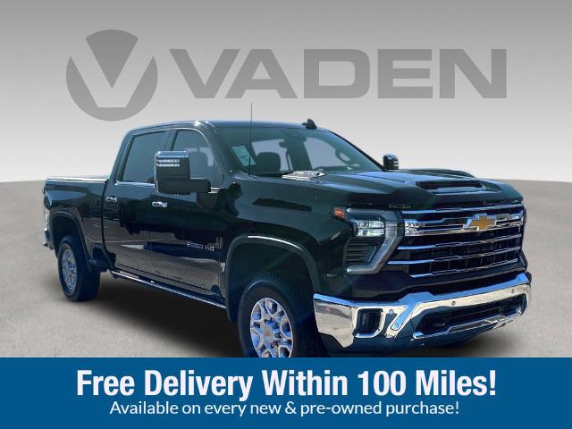 2025 Chevrolet Silverado 2500 HD Vehicle Photo in SAVANNAH, GA 31406-4513