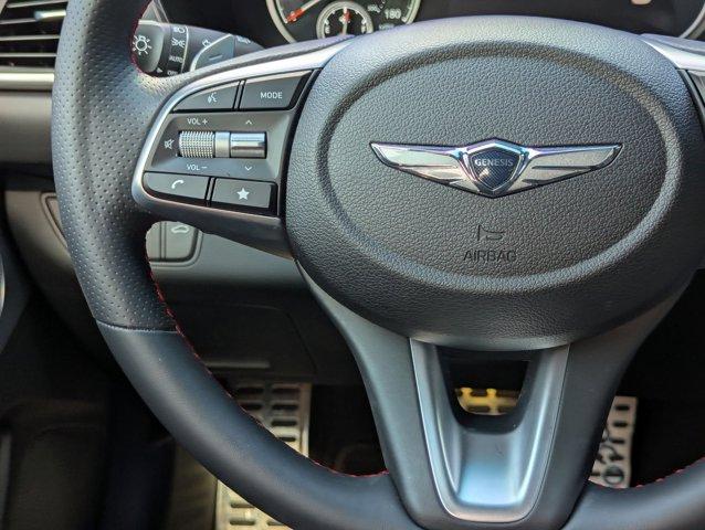2023 Genesis G70 Vehicle Photo in San Antonio, TX 78230