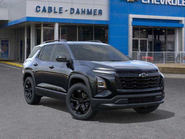 2026 Chevrolet Equinox Vehicle Photo in INDEPENDENCE, MO 64055-1314