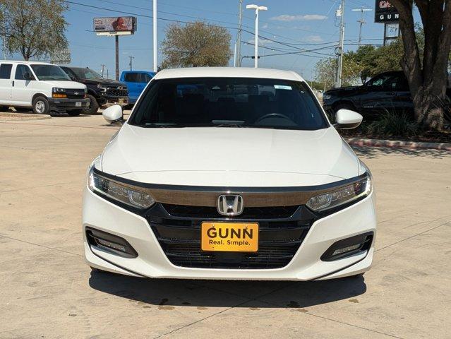 2020 Honda Accord Vehicle Photo in SELMA, TX 78154-1460
