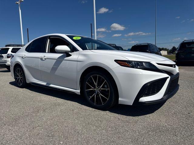 2023 Toyota Camry Vehicle Photo in Jonesboro, AR 72404