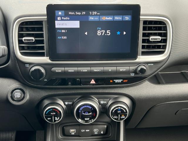 2026 Hyundai VENUE Vehicle Photo in Brunswick, GA 31525