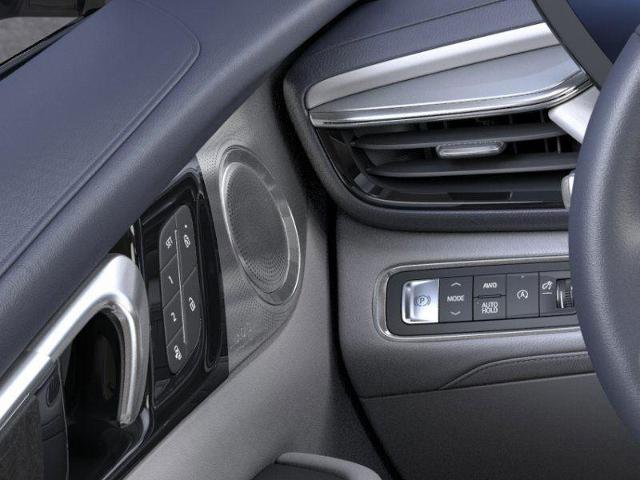 2025 Buick Enclave Vehicle Photo in TOPEKA, KS 66609-0000