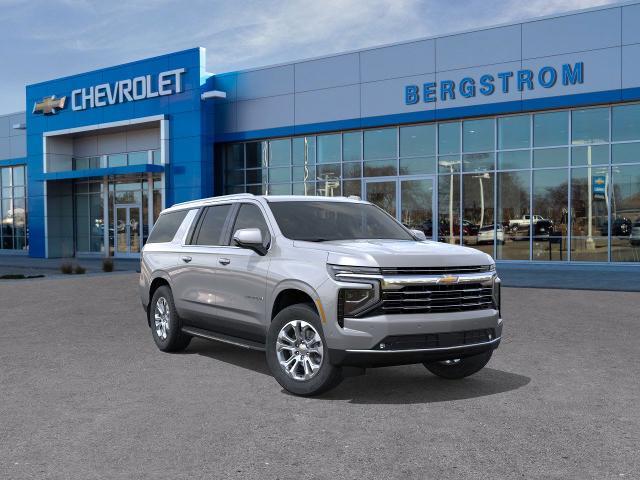 2026 Chevrolet Suburban Vehicle Photo in NEENAH, WI 54956-2243