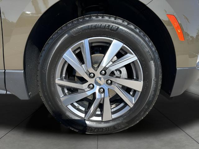 2023 Chevrolet Equinox Vehicle Photo in MANITOWOC, WI 54220-5838